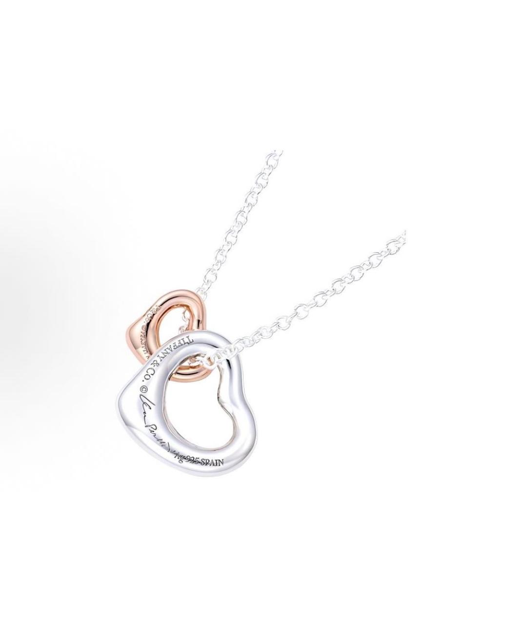 TIFFANY&CO Серебряное колье, фото 2