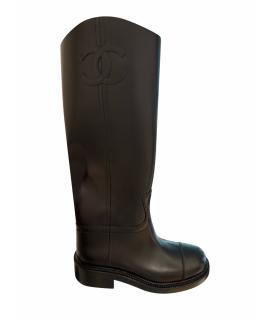 CHANEL Сапоги