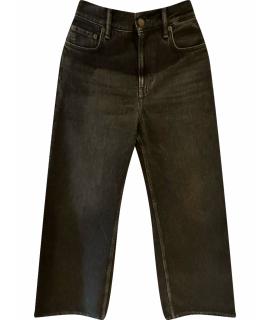 ACNE STUDIOS Джинсы клеш