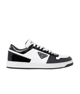PRADA Низкие кроссовки / кеды