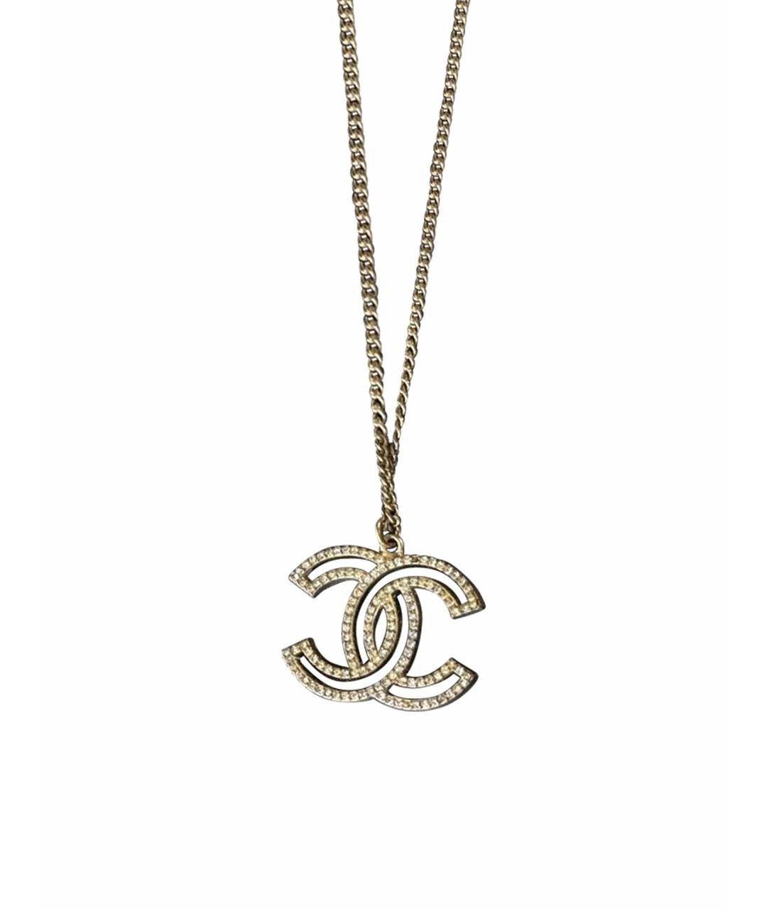 CHANEL Колье, фото 1