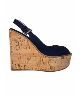 GIANVITO ROSSI Босоножки