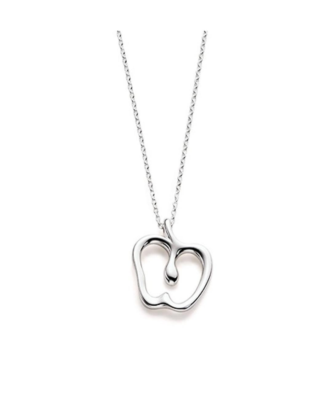 TIFFANY&CO Серебряное серебряное колье, фото 1