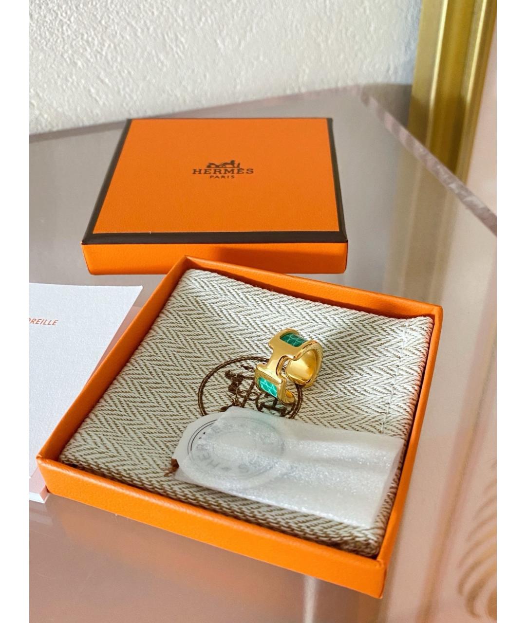 HERMES Серьги, фото 5
