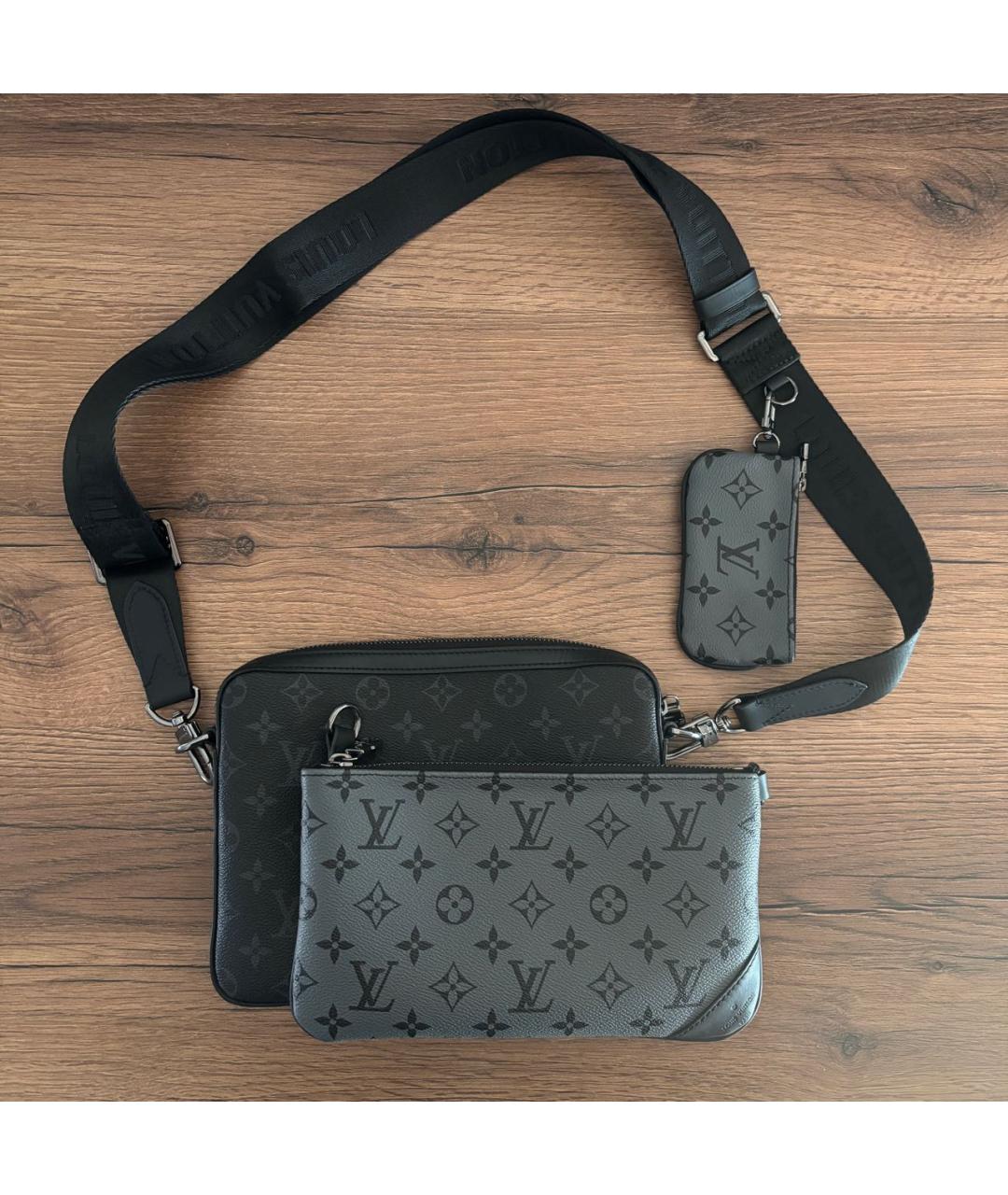LOUIS VUITTON Сумка на плечо, фото 9