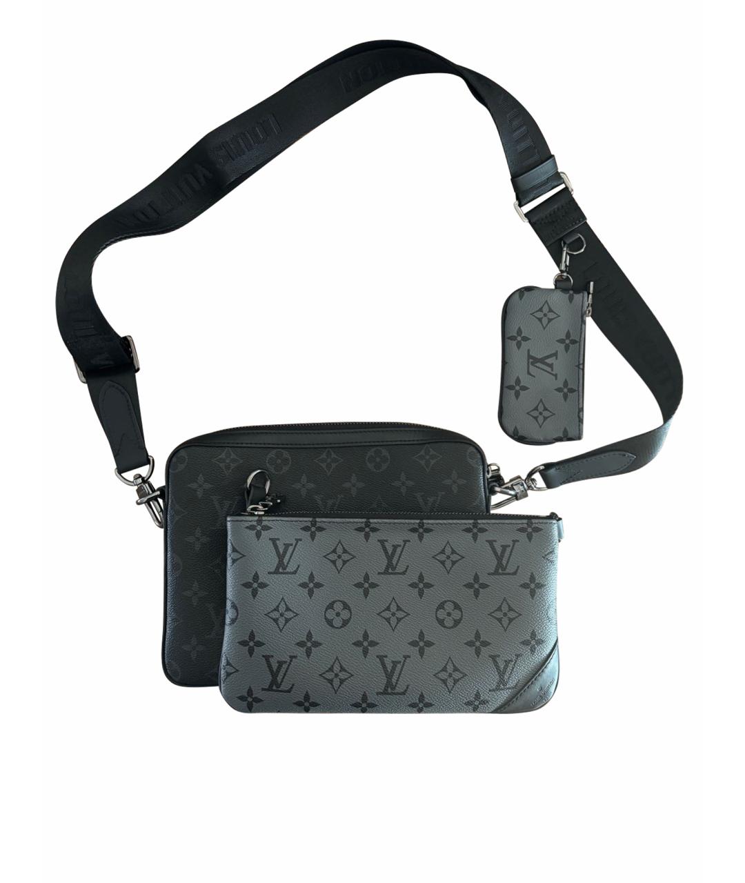LOUIS VUITTON Сумка на плечо, фото 1