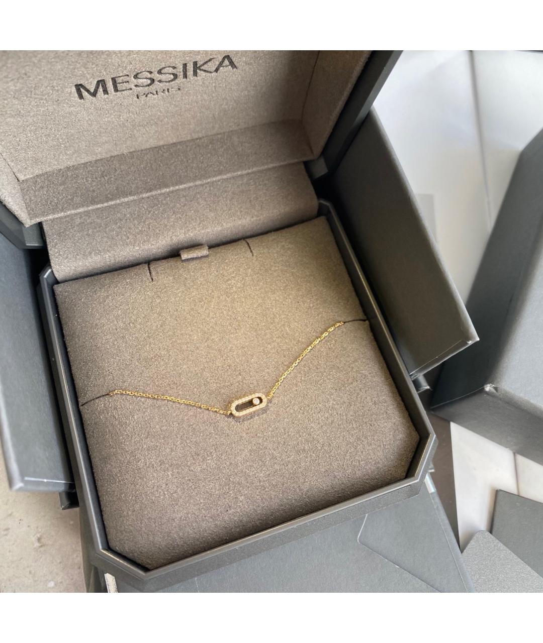 MESSIKA Золотой браслет из желтого золота, фото 4