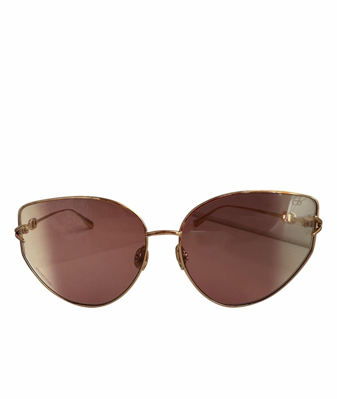 CHRISTIAN DIOR Розовые солнцезащитные очки, фото 1