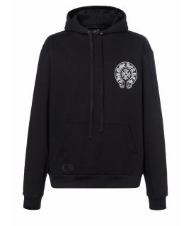 CHROME HEARTS Худи/толстовка