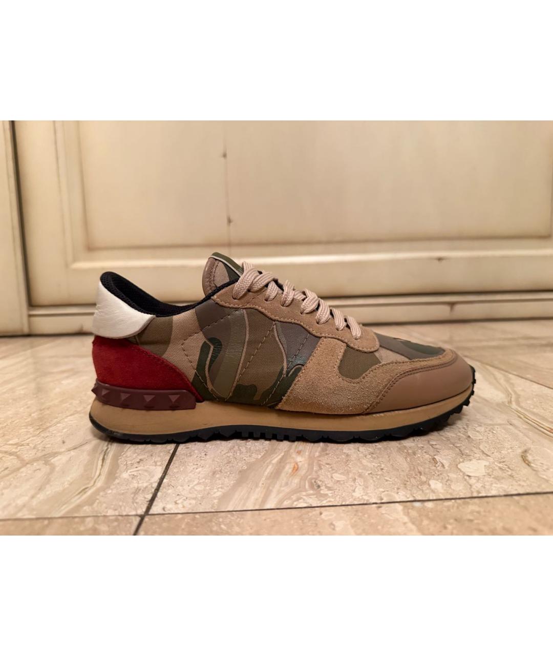 VALENTINO Мульти кроссовки, фото 7