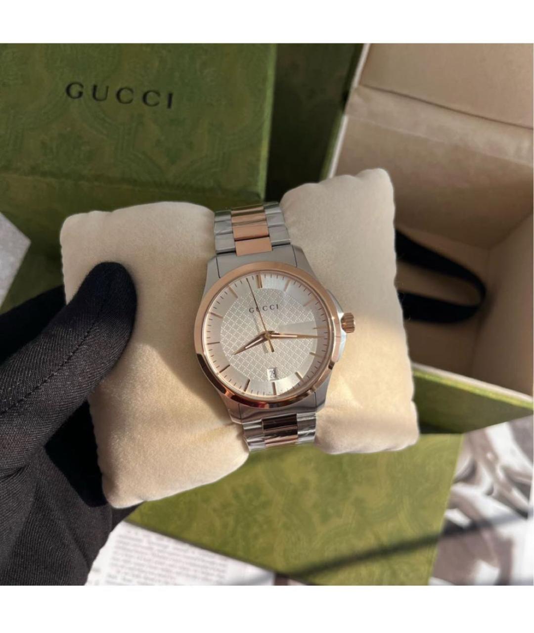 GUCCI Часы, фото 3