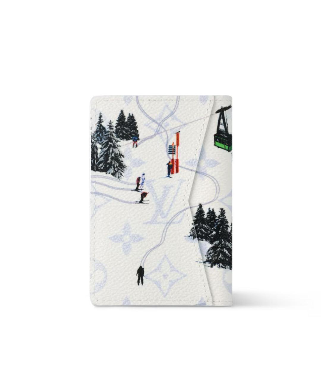 LOUIS VUITTON Кардхолдер, фото 4