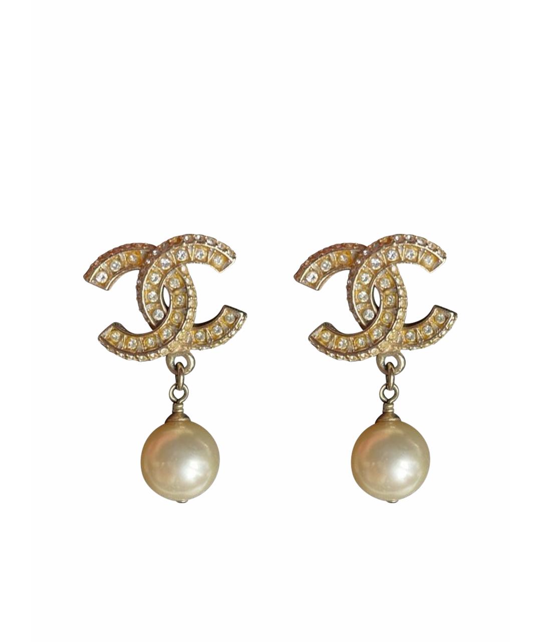 CHANEL Серьги, фото 1