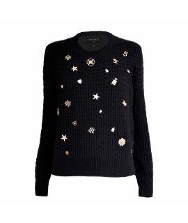 CHANEL Джемпер / свитер