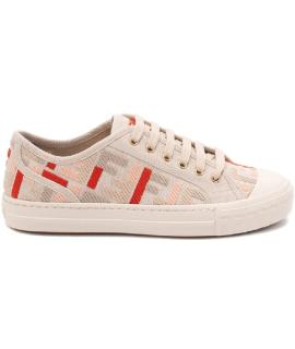 FENDI Кеды