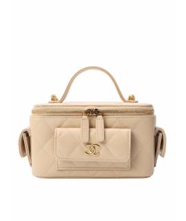 CHANEL Сумка с короткими ручками