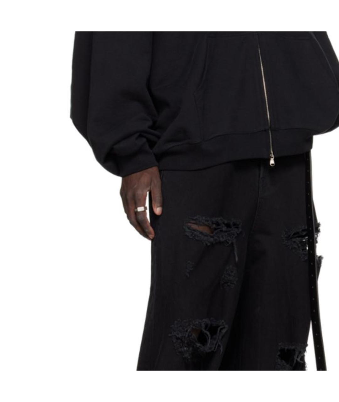 VETEMENTS Серебряное кольцо, фото 2