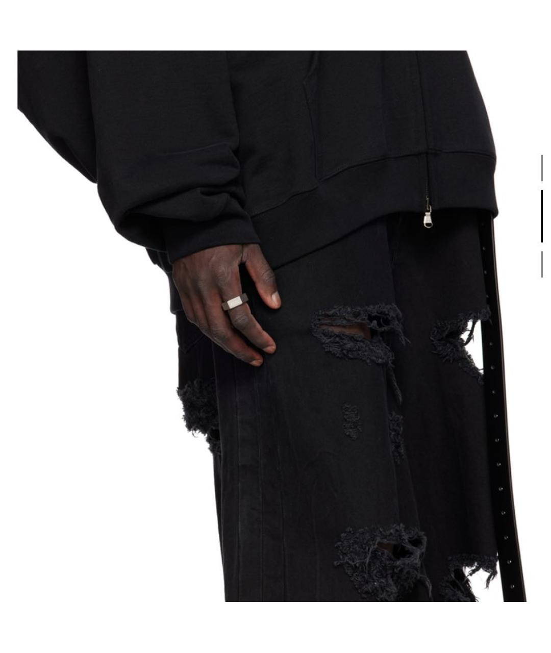 VETEMENTS Серебряное кольцо, фото 3