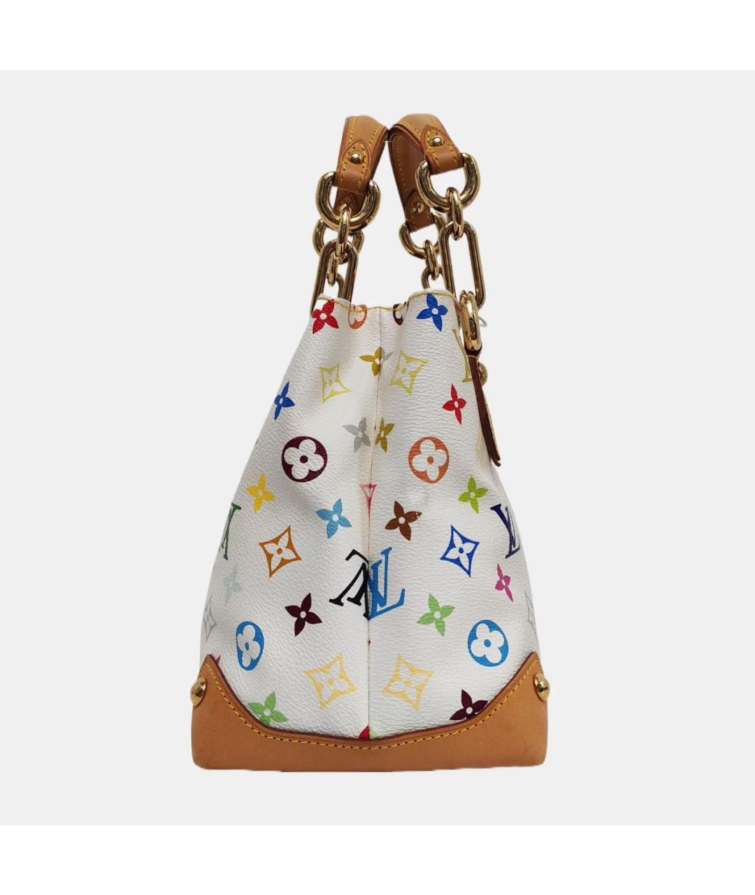 LOUIS VUITTON Мульти кожаная сумка тоут, фото 3