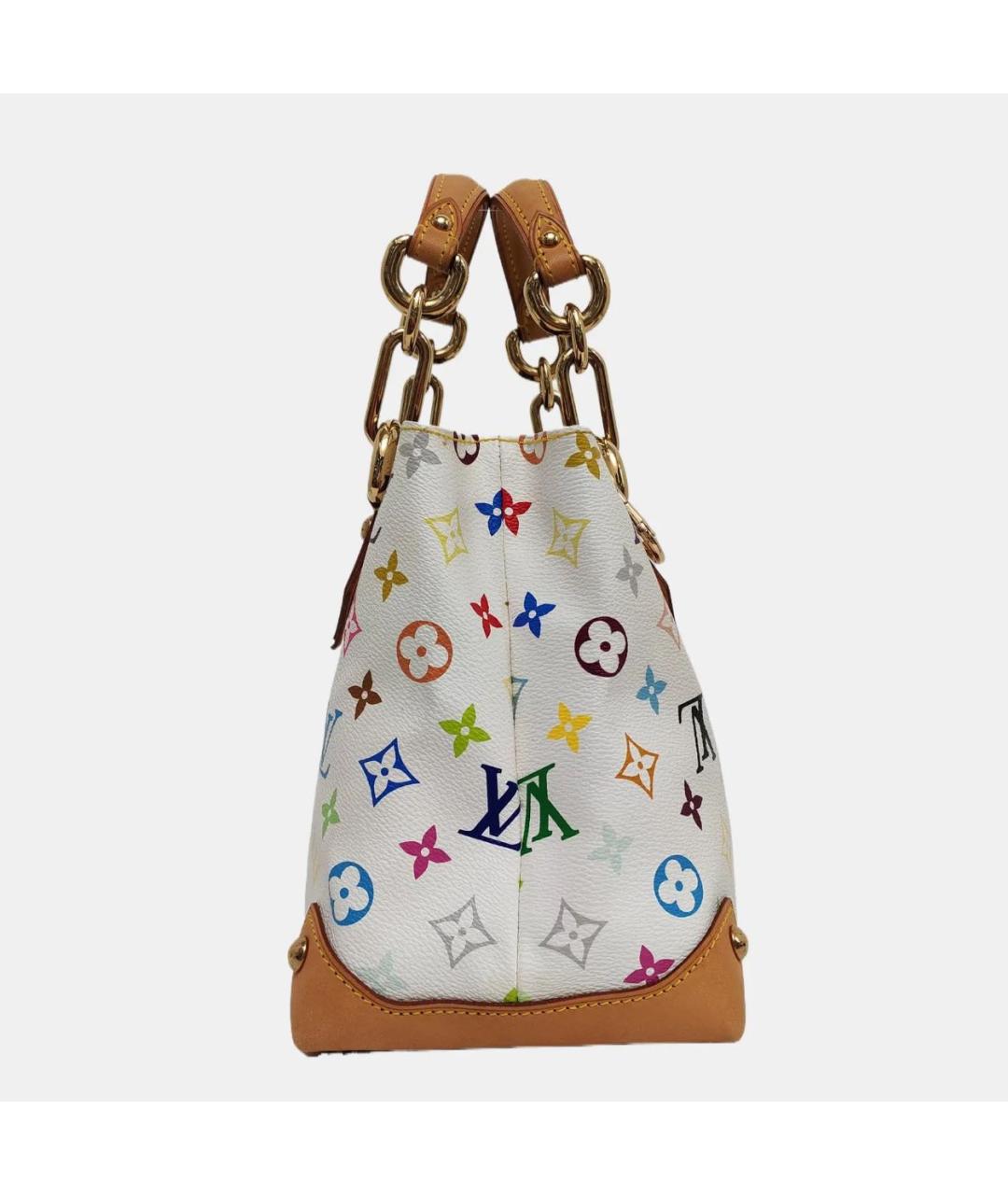 LOUIS VUITTON Мульти кожаная сумка тоут, фото 2