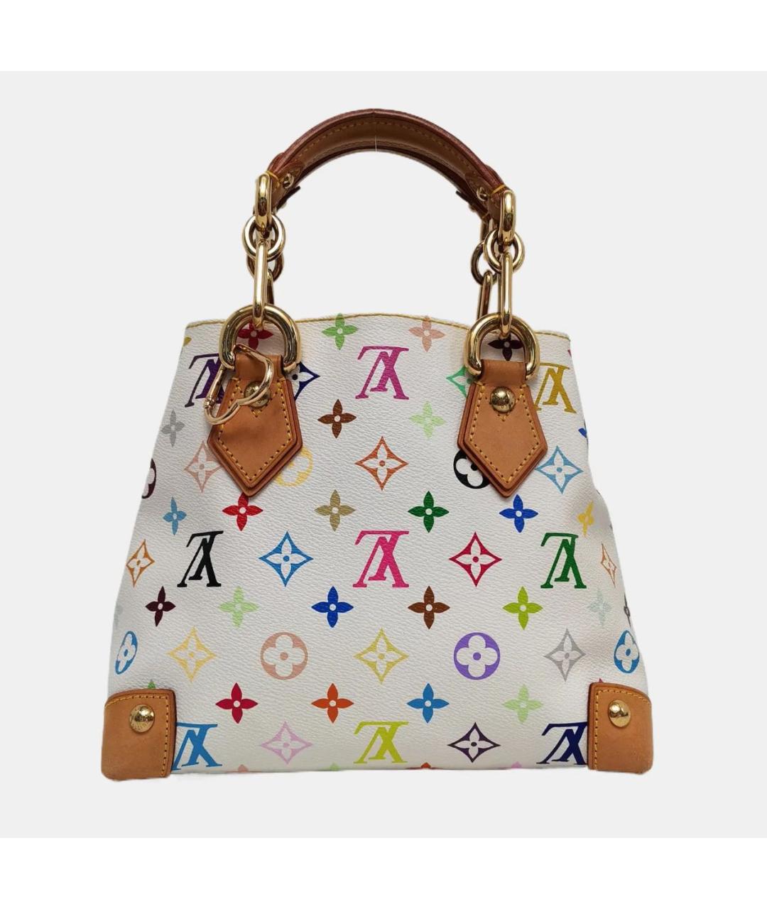 LOUIS VUITTON Мульти кожаная сумка тоут, фото 4