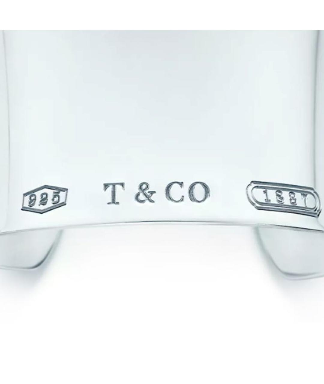 TIFFANY&CO Серебрянный серебряный браслет, фото 2