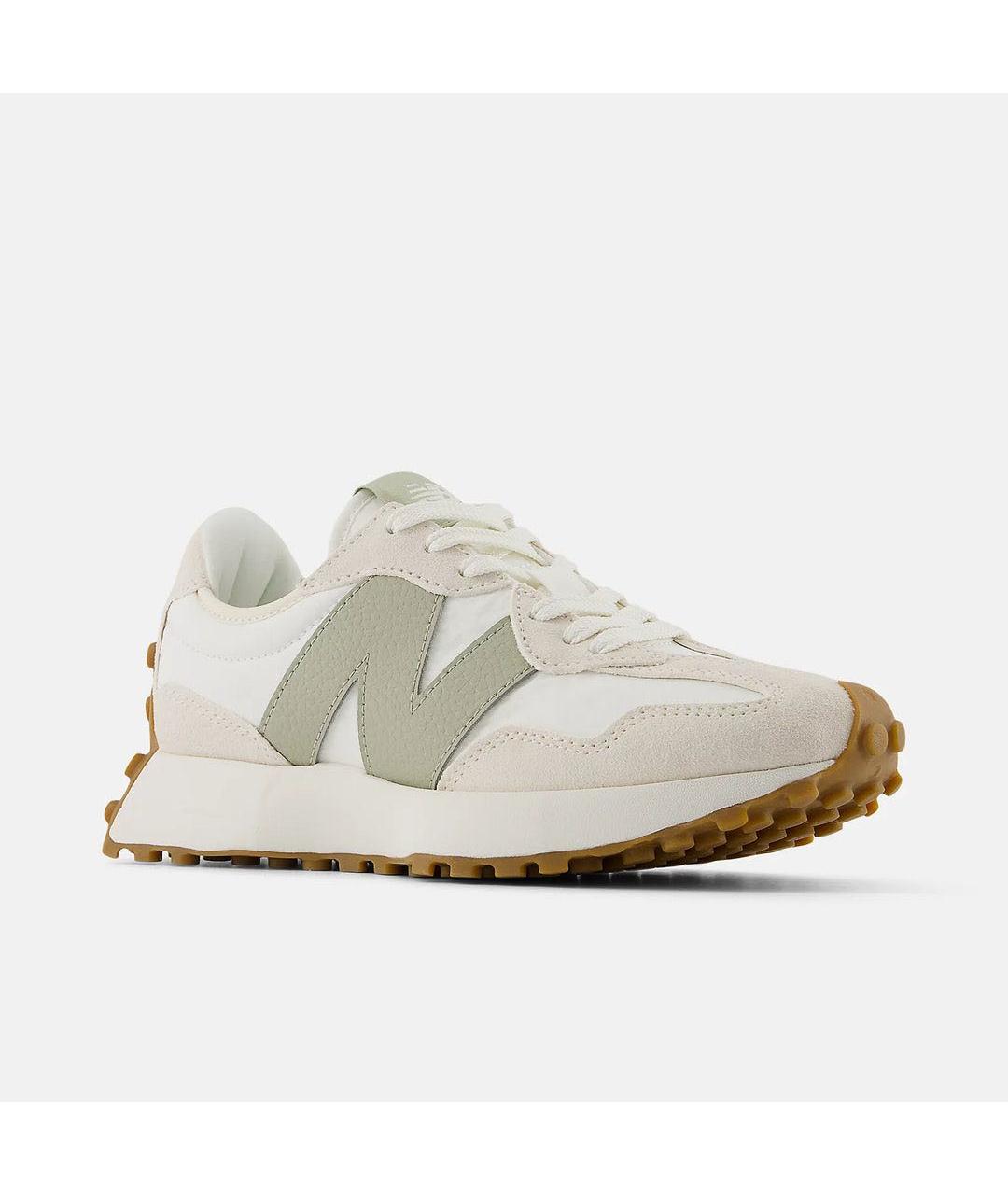 NEW BALANCE Бежевые кроссовки, фото 2