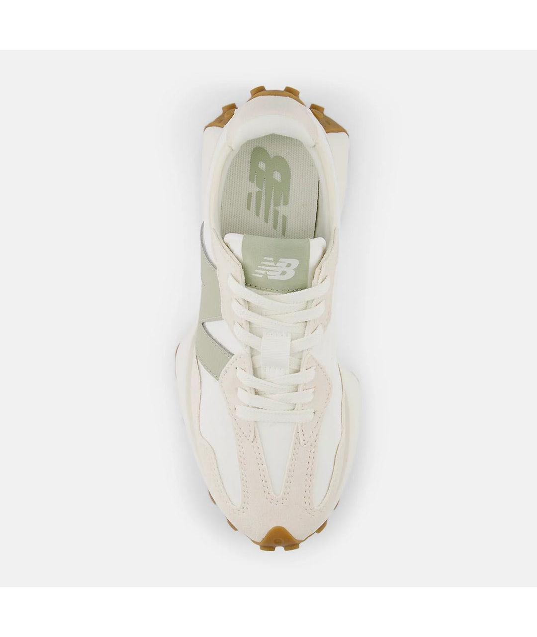 NEW BALANCE Бежевые кроссовки, фото 4