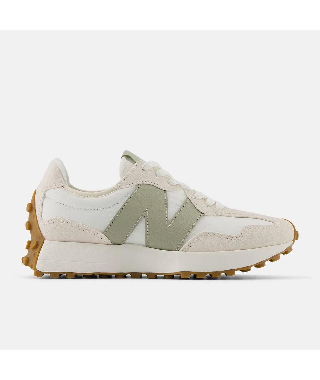 NEW BALANCE Бежевые кроссовки, фото 6