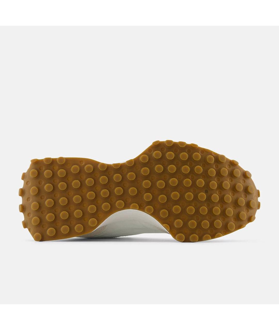 NEW BALANCE Бежевые кроссовки, фото 5