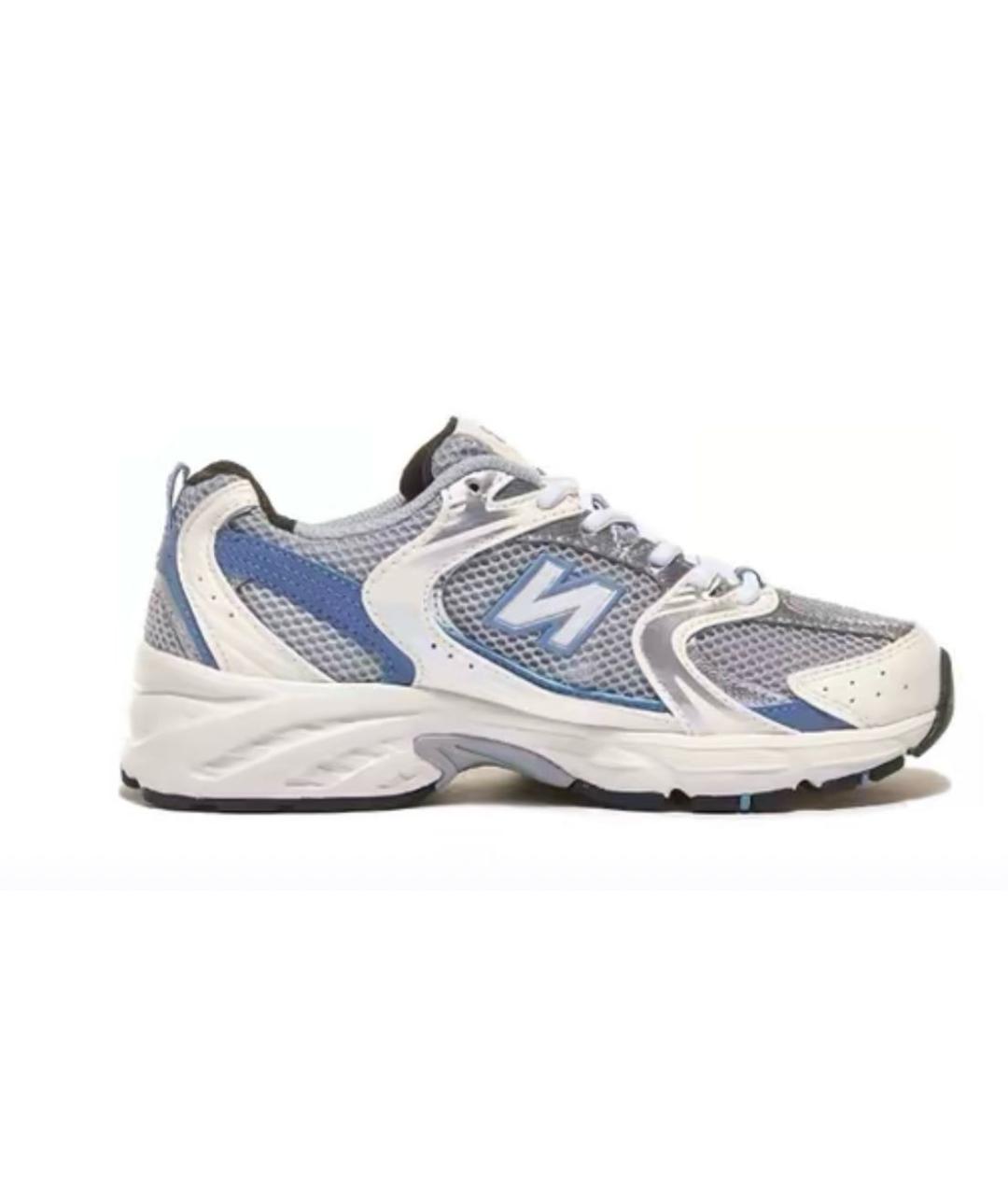 NEW BALANCE Голубые кроссовки, фото 3