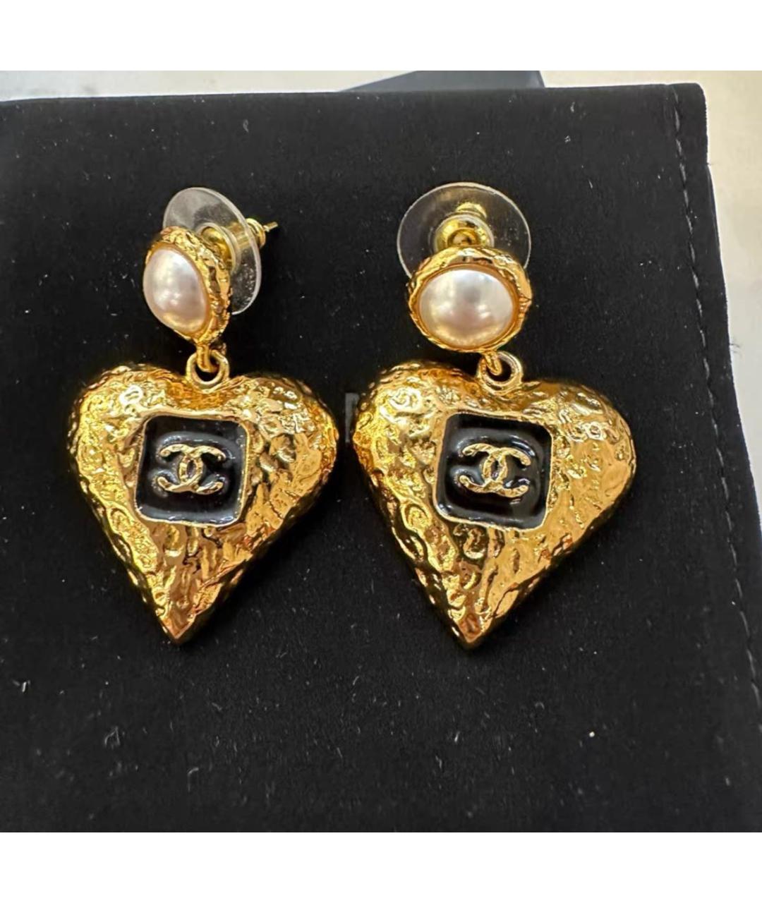 CHANEL Серьги, фото 5