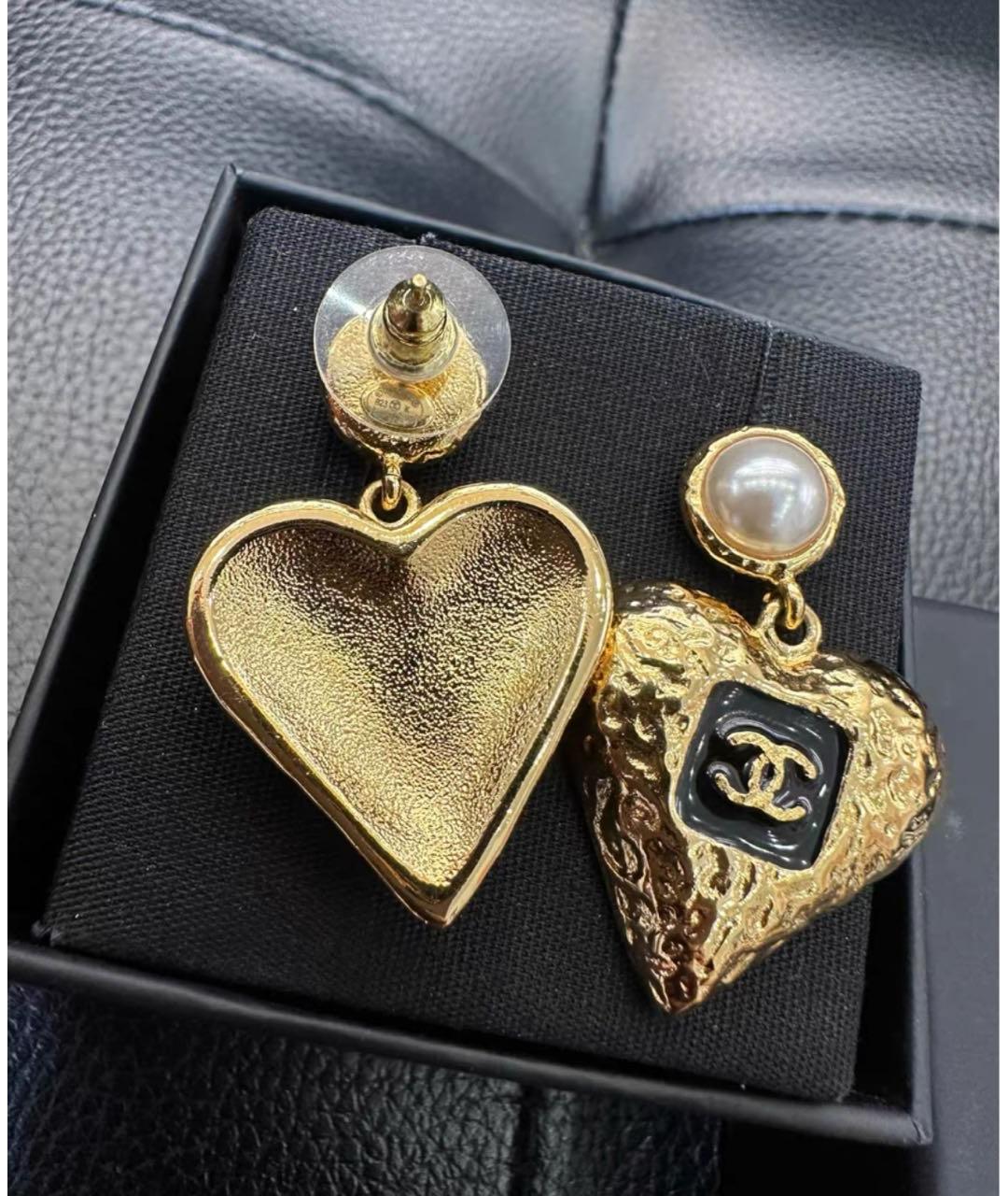 CHANEL Серьги, фото 2