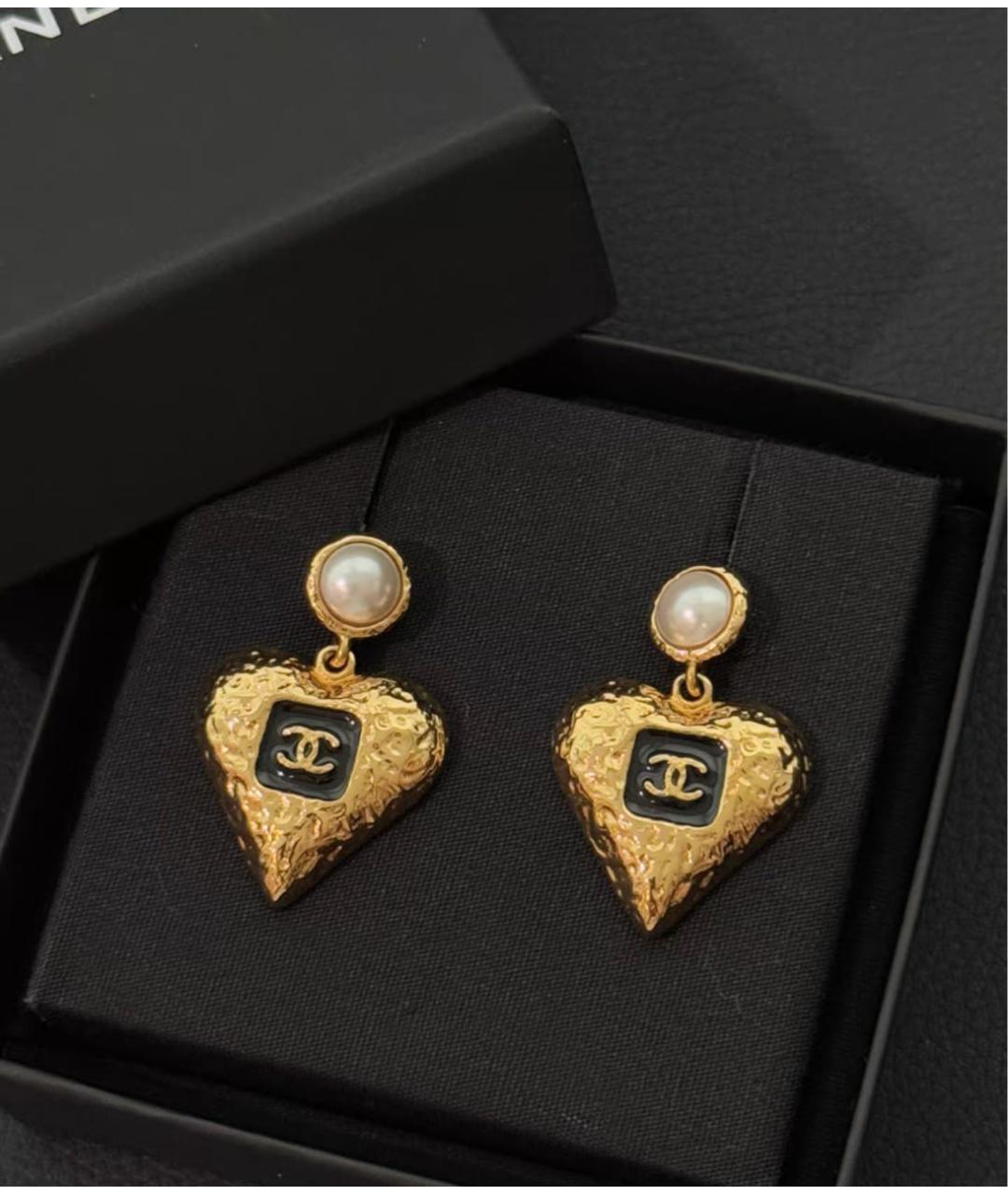CHANEL Серьги, фото 4
