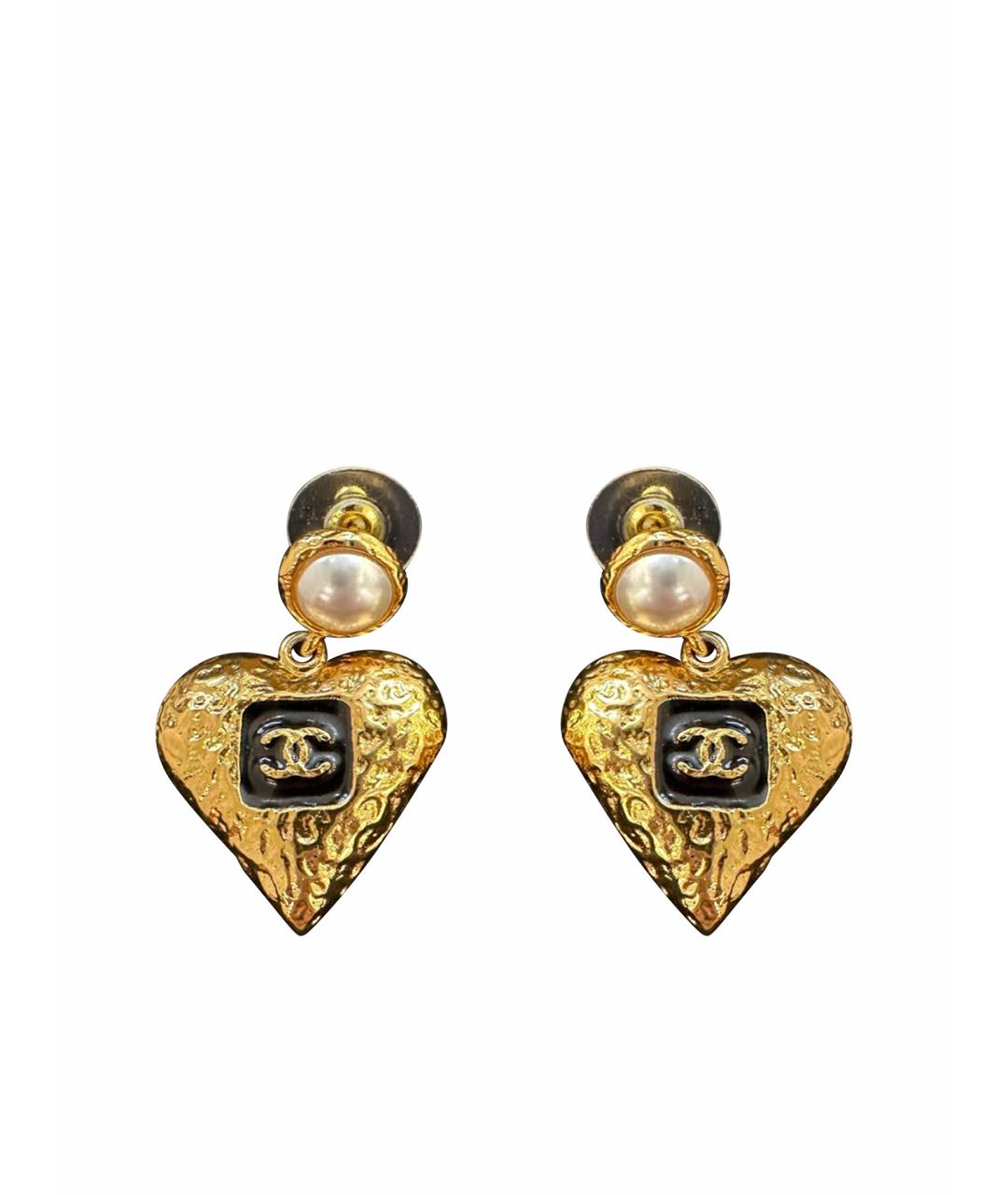CHANEL Серьги, фото 1
