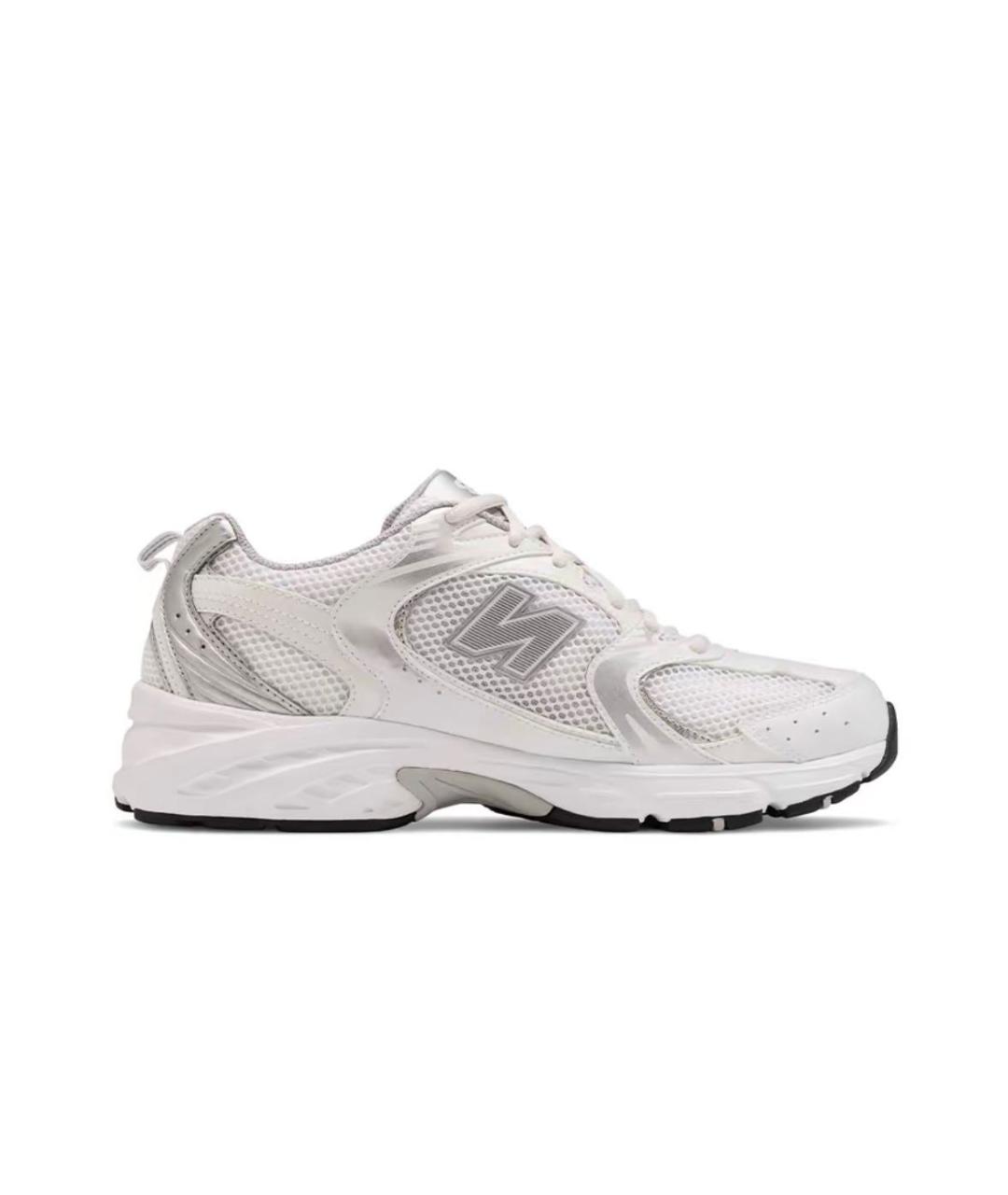 NEW BALANCE Белые кроссовки, фото 1