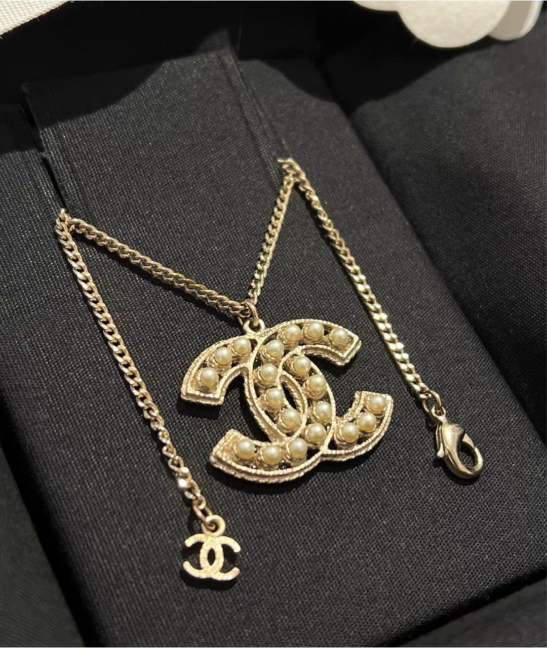 CHANEL Подвеска, фото 6