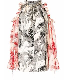ALEXANDER MCQUEEN Блузы