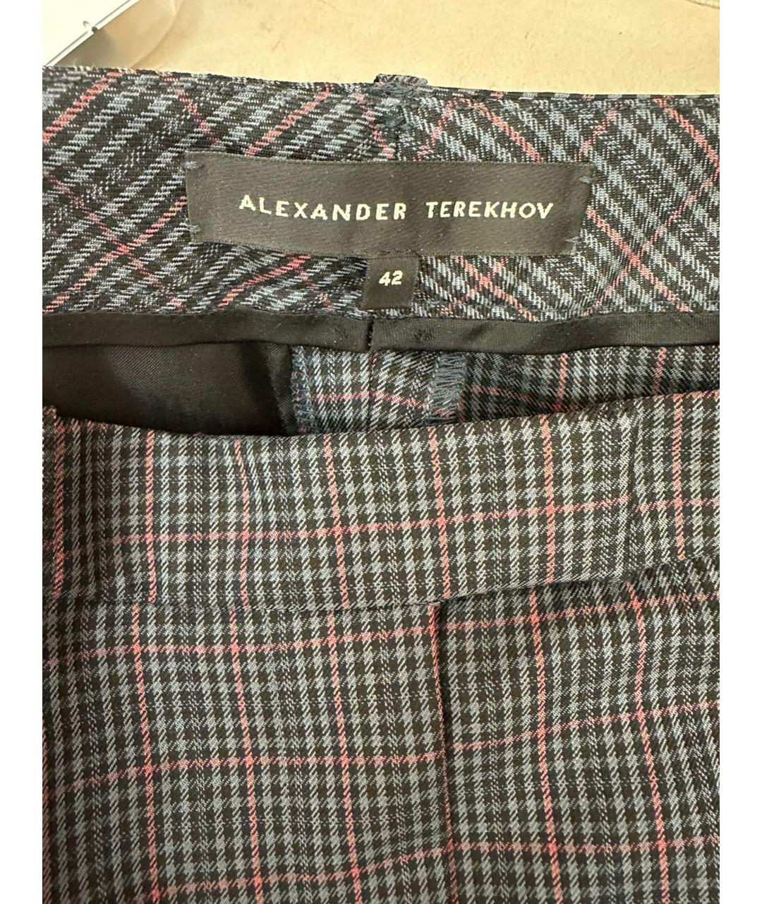 ALEXANDER TEREKHOV Шерстяной костюм с брюками, фото 8