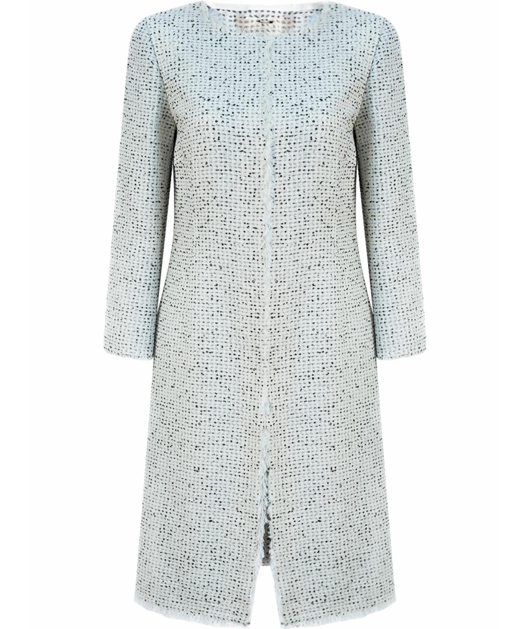 GIAMBATTISTA VALLI Белое пальто, фото 1