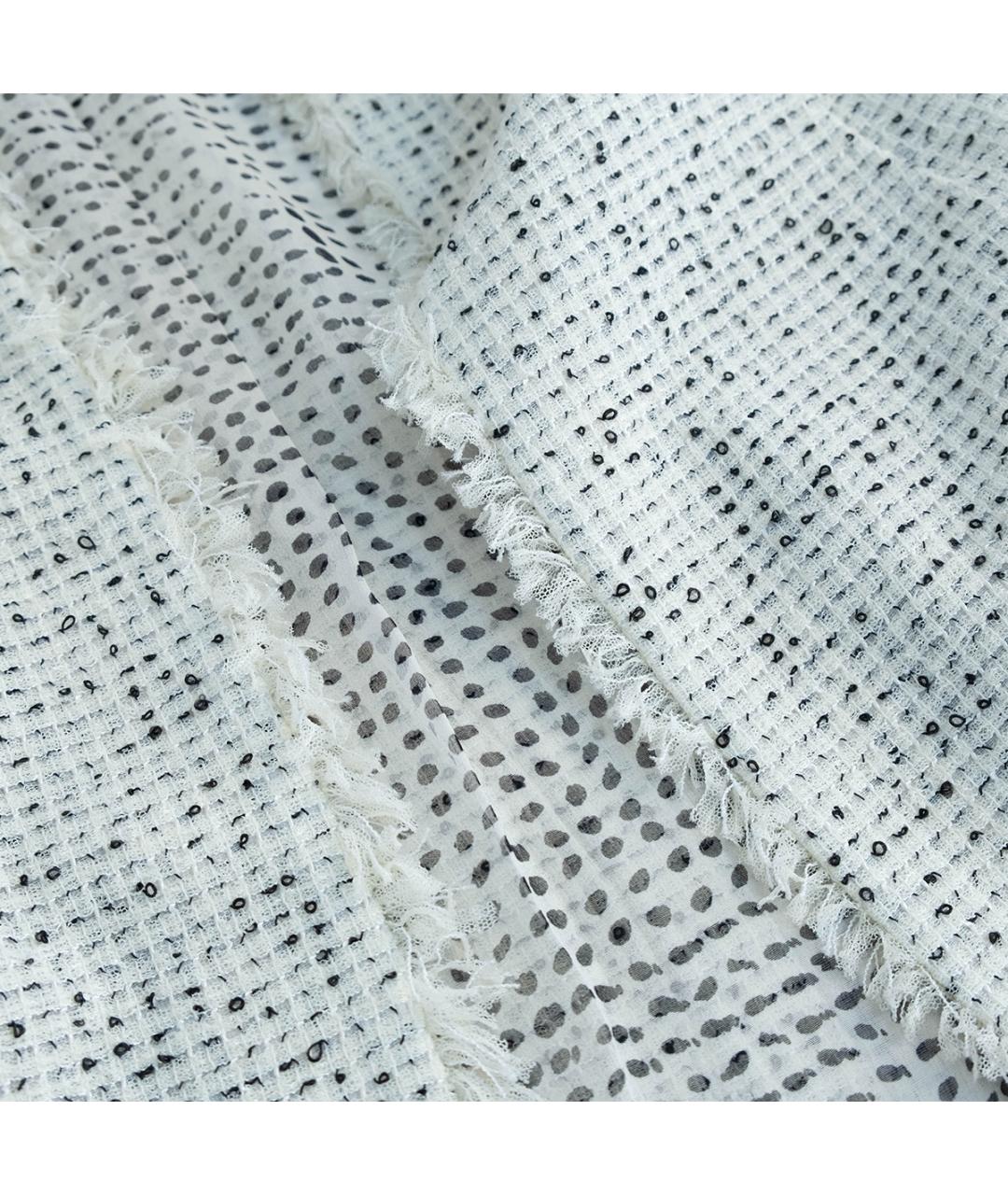 GIAMBATTISTA VALLI Белое пальто, фото 4