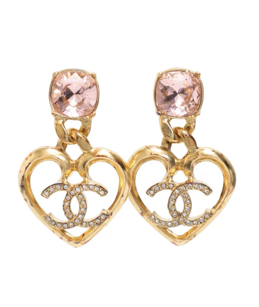 CHANEL Серьги, фото 1