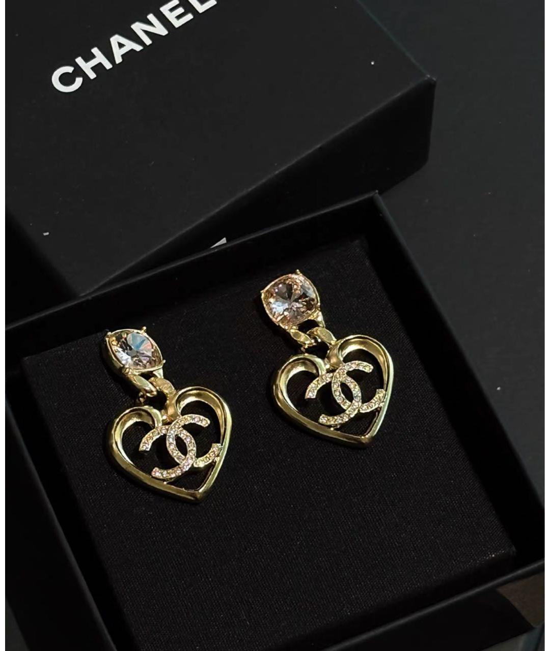 CHANEL Серьги, фото 2