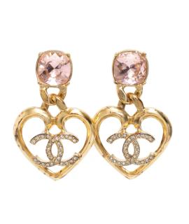 CHANEL Серьги