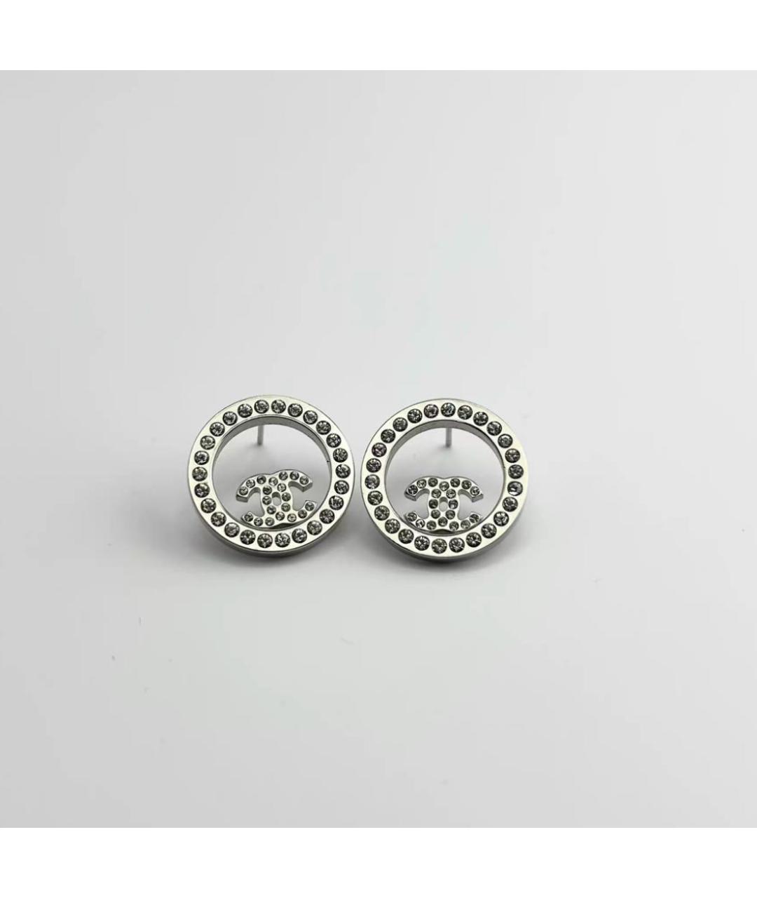 CHANEL Серьги, фото 5