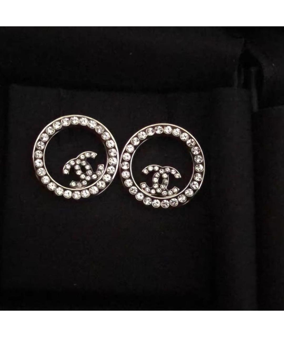 CHANEL Серьги, фото 2