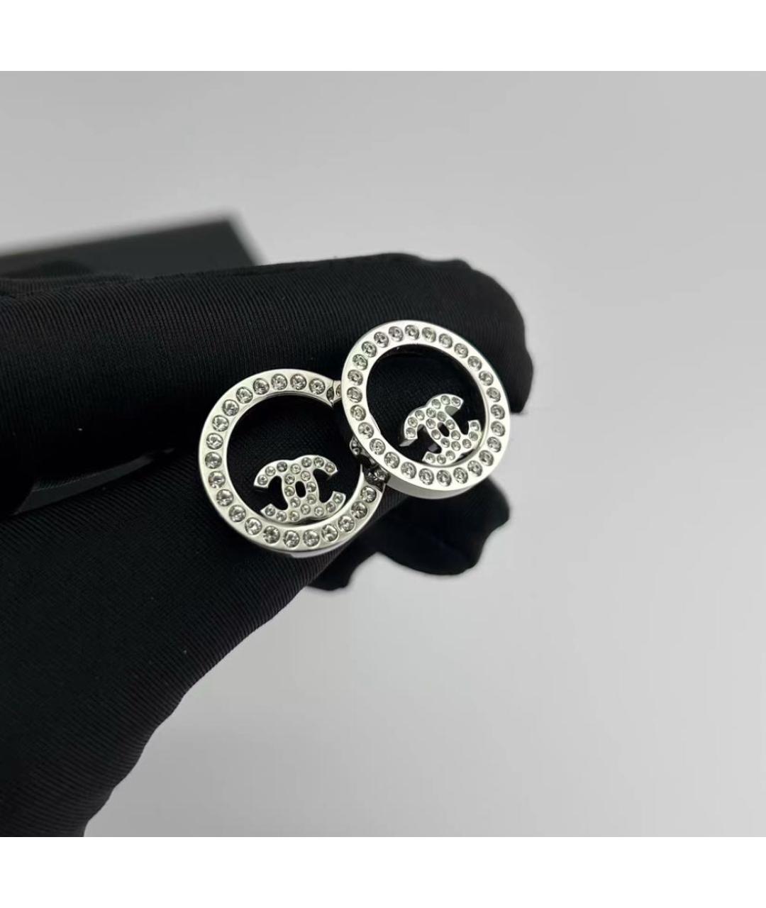 CHANEL Серьги, фото 3