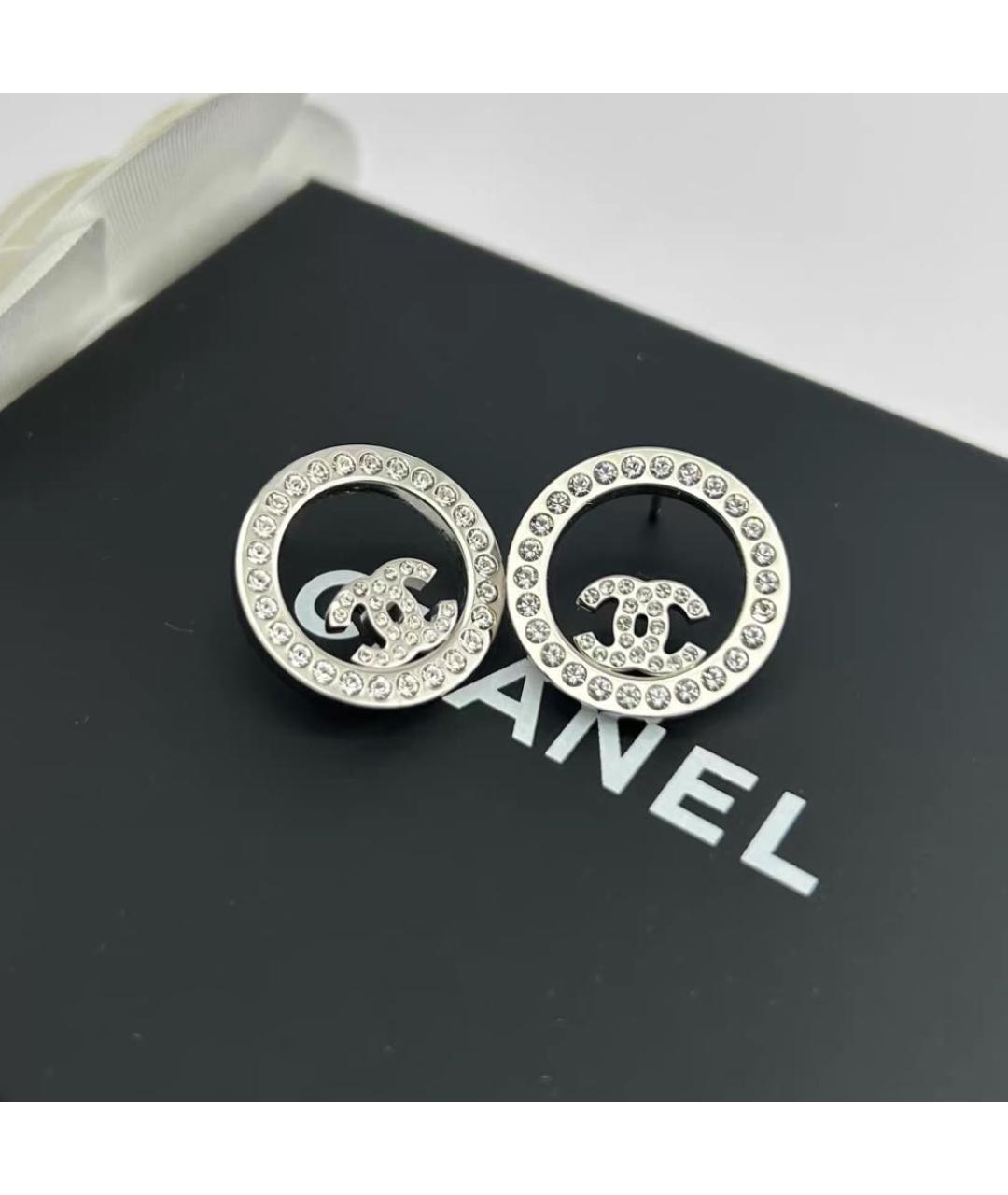 CHANEL Серьги, фото 4