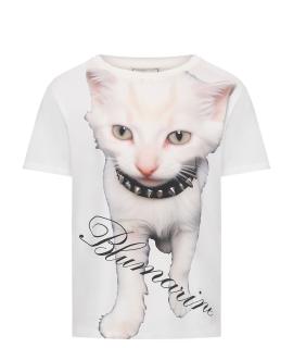 BLUMARINE Футболка