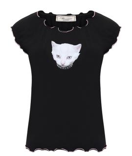 BLUMARINE Футболка